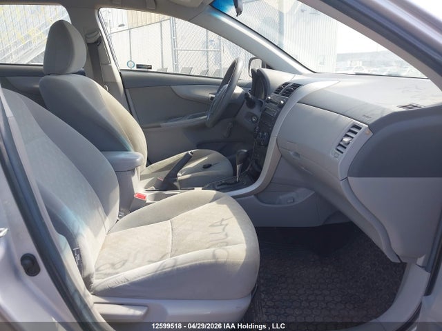 Aukcja sprzedaży 2009 Toyota Corolla S/le/xle, vin: 2T1BU40E39C030516, numer aukcji: 12599518