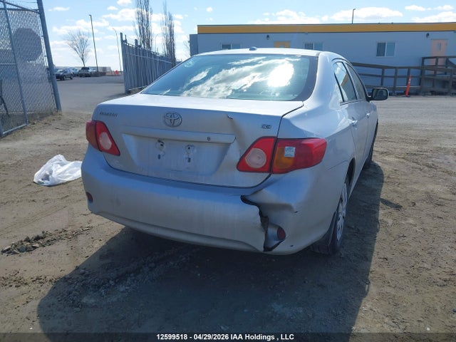 Aukcja sprzedaży 2009 Toyota Corolla S/le/xle, vin: 2T1BU40E39C030516, numer aukcji: 12599518