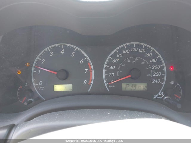 Aukcja sprzedaży 2009 Toyota Corolla S/le/xle, vin: 2T1BU40E39C030516, numer aukcji: 12599518