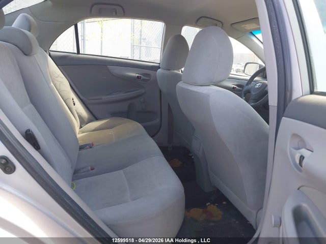 Aukcja sprzedaży 2009 Toyota Corolla S/le/xle, vin: 2T1BU40E39C030516, numer aukcji: 12599518