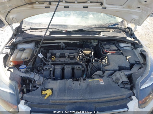 1FADP3N28EL303788 Ford Focus Titanium