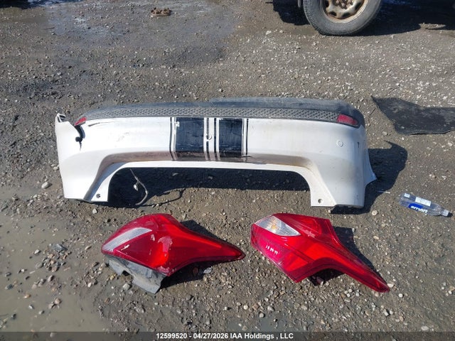1FADP3N28EL303788 Ford Focus Titanium