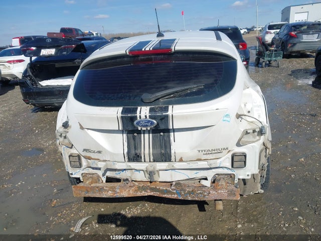 1FADP3N28EL303788 Ford Focus Titanium