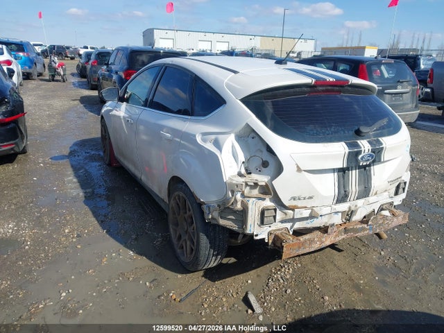 1FADP3N28EL303788 Ford Focus Titanium