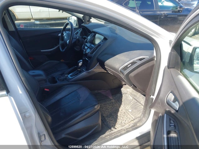 1FADP3N28EL303788 Ford Focus Titanium