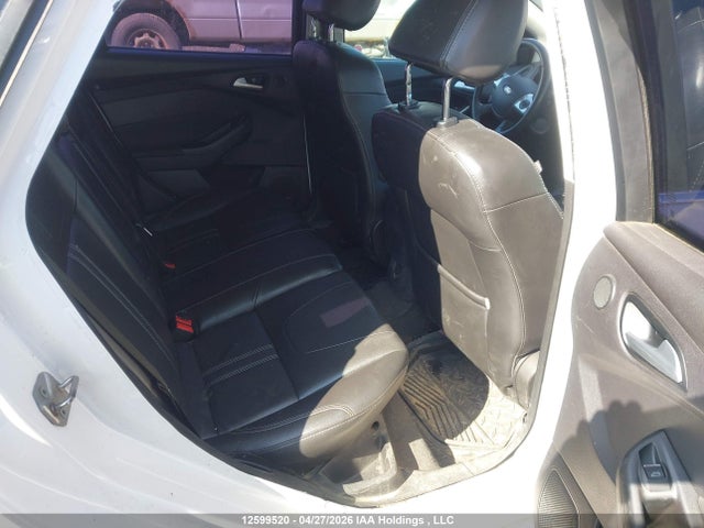 1FADP3N28EL303788 Ford Focus Titanium