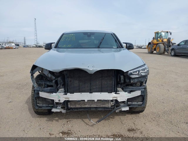 Aukcja sprzedaży 2023 Bmw X4 M Competition, vin: 5YM23EC01P9N74046, numer aukcji: 12599523