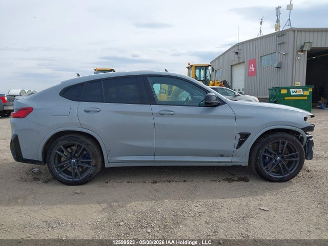 Aukcja sprzedaży 2023 Bmw X4 M Competition, vin: 5YM23EC01P9N74046, numer aukcji: 12599523