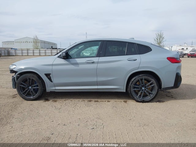 Aukcja sprzedaży 2023 Bmw X4 M Competition, vin: 5YM23EC01P9N74046, numer aukcji: 12599523