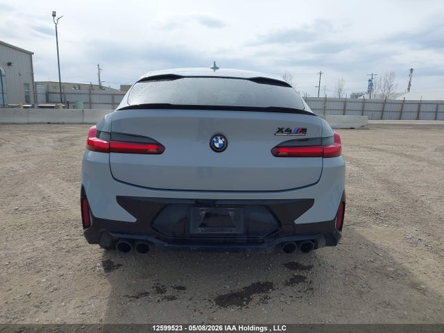 Aukcja sprzedaży 2023 Bmw X4 M Competition, vin: 5YM23EC01P9N74046, numer aukcji: 12599523