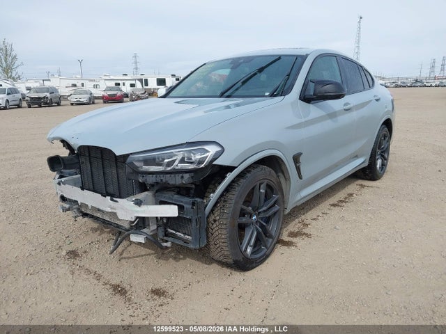 Aukcja sprzedaży 2023 Bmw X4 M Competition, vin: 5YM23EC01P9N74046, numer aukcji: 12599523