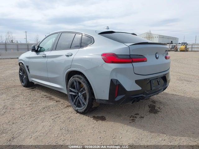 Aukcja sprzedaży 2023 Bmw X4 M Competition, vin: 5YM23EC01P9N74046, numer aukcji: 12599523