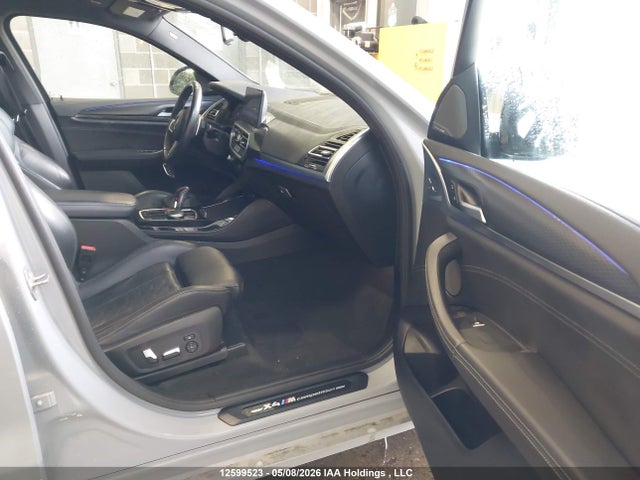 Aukcja sprzedaży 2023 Bmw X4 M Competition, vin: 5YM23EC01P9N74046, numer aukcji: 12599523