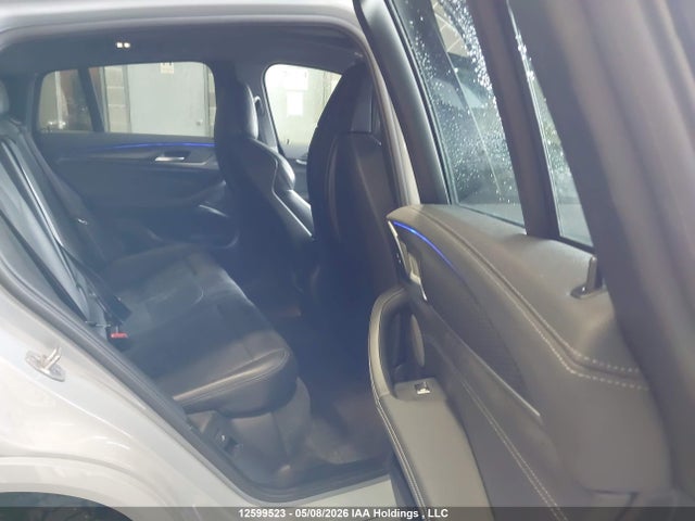 Aukcja sprzedaży 2023 Bmw X4 M Competition, vin: 5YM23EC01P9N74046, numer aukcji: 12599523