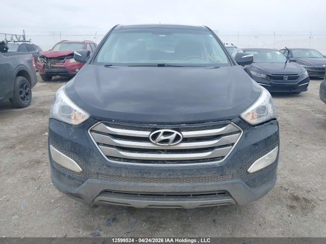 Aukcja sprzedaży 2013 Hyundai Santa Fe Sport 2.0t Se, vin: 5XYZUDLAXDG100081, numer aukcji: 12599524