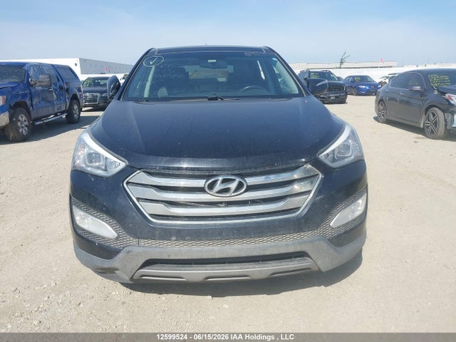 Aukcja sprzedaży 2013 Hyundai Santa Fe Sport 2.0t Se, vin: 5XYZUDLAXDG100081, numer aukcji: 12599524