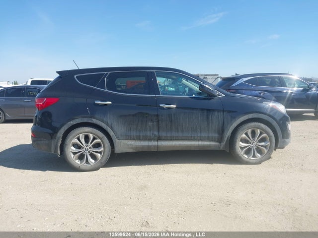 Aukcja sprzedaży 2013 Hyundai Santa Fe Sport 2.0t Se, vin: 5XYZUDLAXDG100081, numer aukcji: 12599524