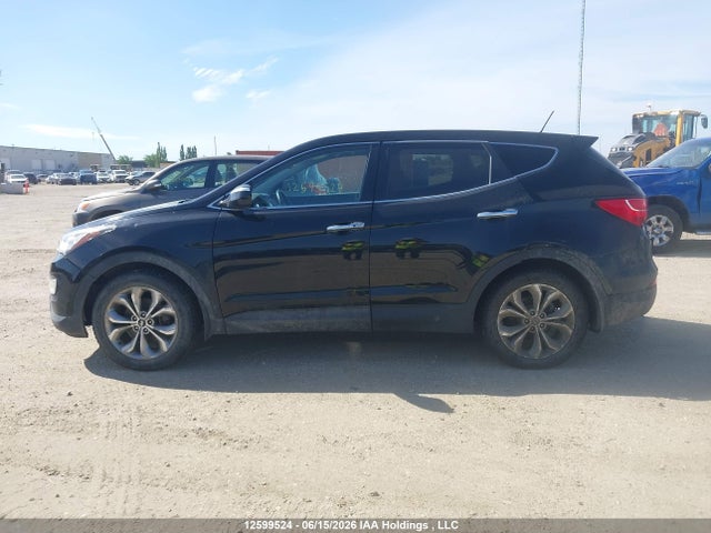 Aukcja sprzedaży 2013 Hyundai Santa Fe Sport 2.0t Se, vin: 5XYZUDLAXDG100081, numer aukcji: 12599524