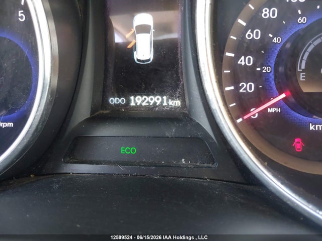 Aukcja sprzedaży 2013 Hyundai Santa Fe Sport 2.0t Se, vin: 5XYZUDLAXDG100081, numer aukcji: 12599524