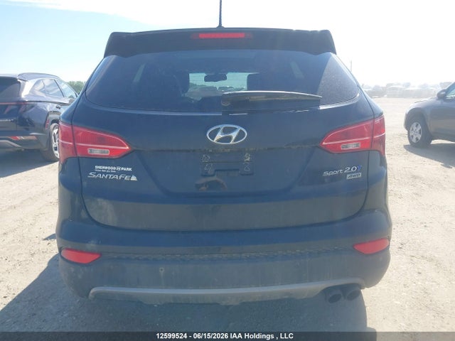 Aukcja sprzedaży 2013 Hyundai Santa Fe Sport 2.0t Se, vin: 5XYZUDLAXDG100081, numer aukcji: 12599524