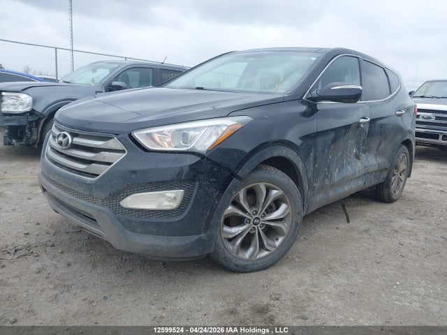 Aukcja sprzedaży 2013 Hyundai Santa Fe Sport 2.0t Se, vin: 5XYZUDLAXDG100081, numer aukcji: 12599524