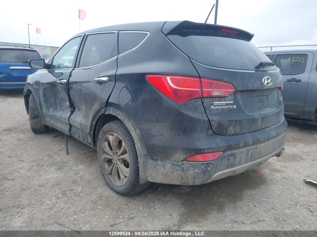Aukcja sprzedaży 2013 Hyundai Santa Fe Sport 2.0t Se, vin: 5XYZUDLAXDG100081, numer aukcji: 12599524