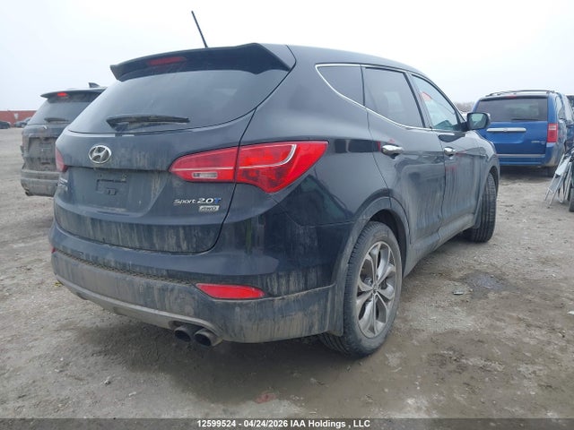 Aukcja sprzedaży 2013 Hyundai Santa Fe Sport 2.0t Se, vin: 5XYZUDLAXDG100081, numer aukcji: 12599524
