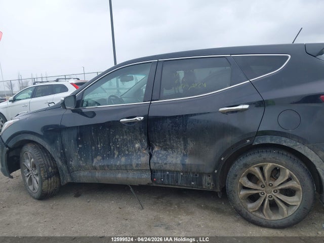Aukcja sprzedaży 2013 Hyundai Santa Fe Sport 2.0t Se, vin: 5XYZUDLAXDG100081, numer aukcji: 12599524