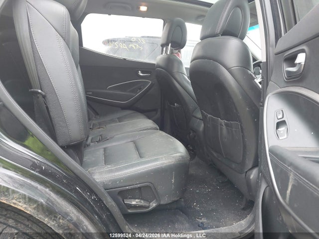 Aukcja sprzedaży 2013 Hyundai Santa Fe Sport 2.0t Se, vin: 5XYZUDLAXDG100081, numer aukcji: 12599524