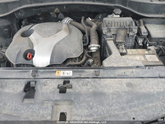 Aukcja sprzedaży 2013 Hyundai Santa Fe Sport 2.0t Se, vin: 5XYZUDLAXDG100081, numer aukcji: 12599524