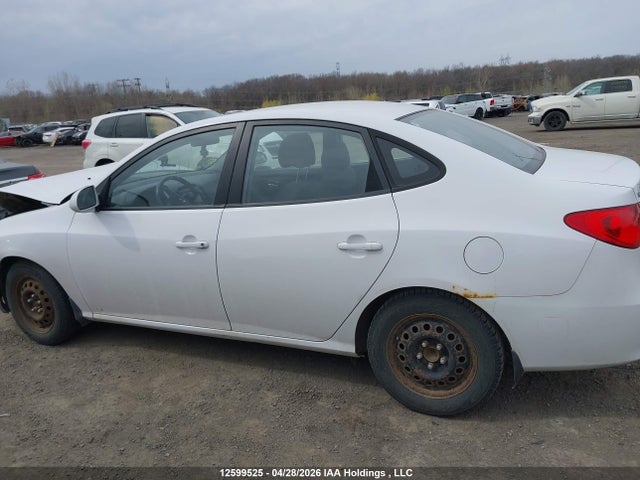 2010 Hyundai Elantra Blue/gls/se მანქანა იყიდება აუქციონზე, vin: KMHDU4AD5AU979034, აუქციონის ნომერი: 12599525