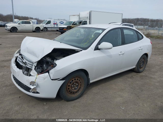 2010 Hyundai Elantra Blue/gls/se მანქანა იყიდება აუქციონზე, vin: KMHDU4AD5AU979034, აუქციონის ნომერი: 12599525