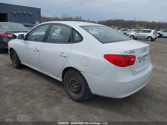2010 Hyundai Elantra Blue/gls/se მანქანა იყიდება აუქციონზე, vin: KMHDU4AD5AU979034, აუქციონის ნომერი: 12599525