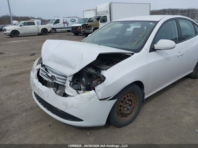 2010 Hyundai Elantra Blue/gls/se მანქანა იყიდება აუქციონზე, vin: KMHDU4AD5AU979034, აუქციონის ნომერი: 12599525