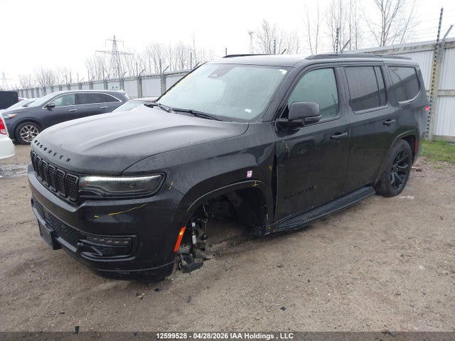Продажа на аукционе авто 2024 Jeep Wagoneer Series Ii, vin: 1C4SJVBP3RS113262, номер лота: 12599528