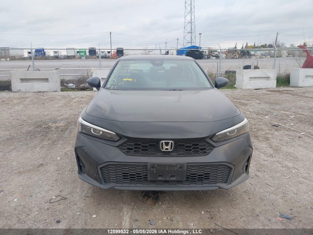 Продажа на аукционе авто 2026 Honda Civic, vin: 2HGFE2F28TH101806, номер лота: 12599532