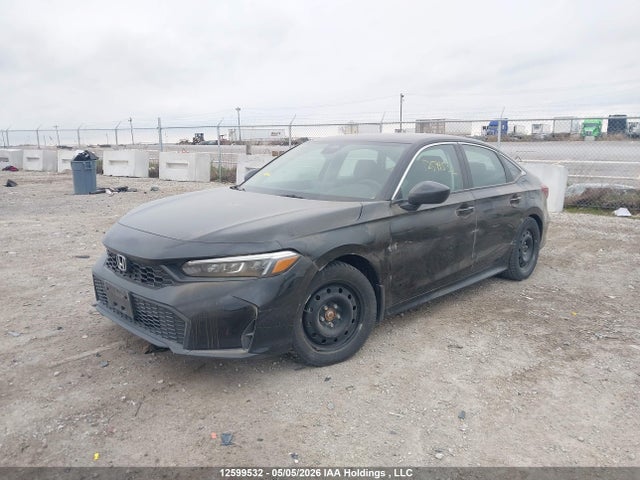 Продажа на аукционе авто 2026 Honda Civic, vin: 2HGFE2F28TH101806, номер лота: 12599532