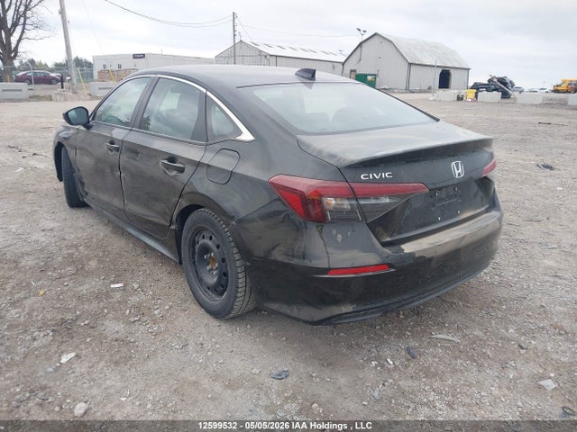 Продажа на аукционе авто 2026 Honda Civic, vin: 2HGFE2F28TH101806, номер лота: 12599532