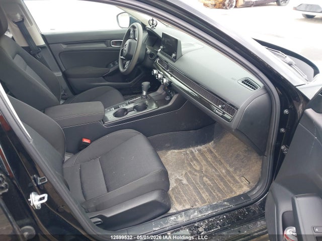 Продажа на аукционе авто 2026 Honda Civic, vin: 2HGFE2F28TH101806, номер лота: 12599532