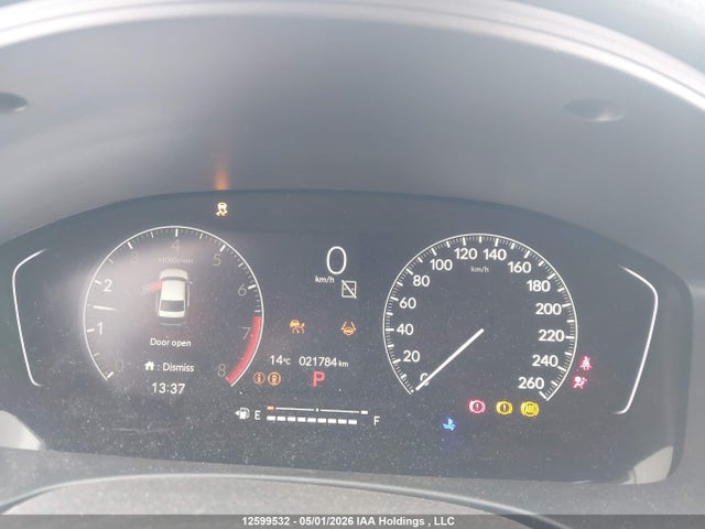 Продажа на аукционе авто 2026 Honda Civic, vin: 2HGFE2F28TH101806, номер лота: 12599532