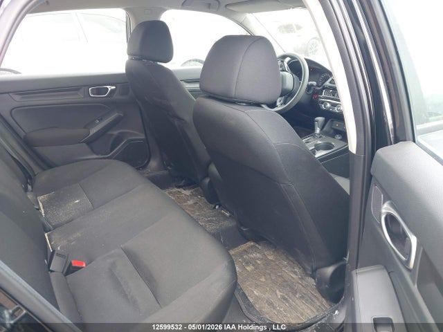Продажа на аукционе авто 2026 Honda Civic, vin: 2HGFE2F28TH101806, номер лота: 12599532