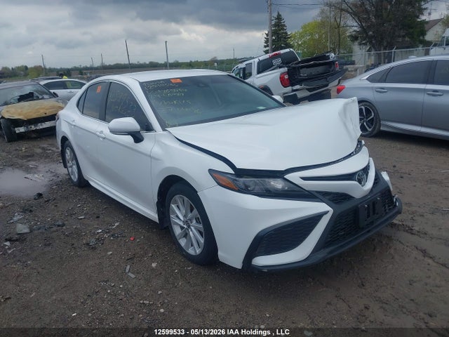 2024 Toyota Camry Se მანქანა იყიდება აუქციონზე, vin: 4T1G11AK4RU265457, აუქციონის ნომერი: 12599533