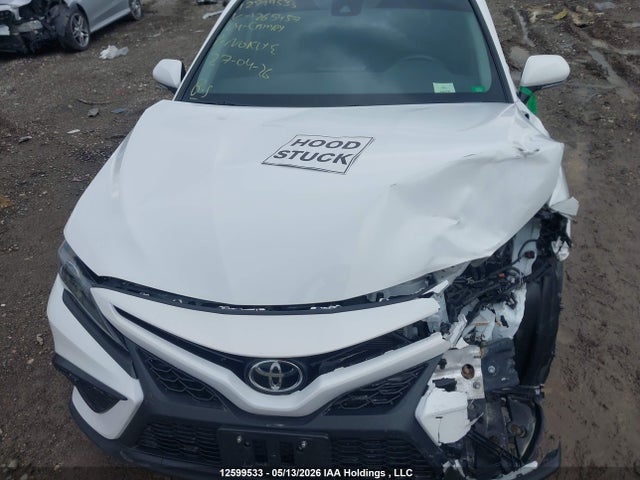 2024 Toyota Camry Se მანქანა იყიდება აუქციონზე, vin: 4T1G11AK4RU265457, აუქციონის ნომერი: 12599533