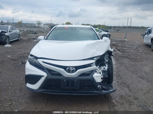 2024 Toyota Camry Se მანქანა იყიდება აუქციონზე, vin: 4T1G11AK4RU265457, აუქციონის ნომერი: 12599533