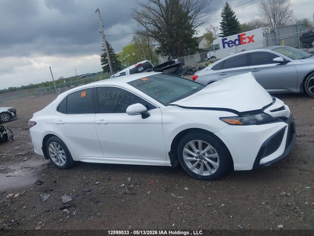 2024 Toyota Camry Se მანქანა იყიდება აუქციონზე, vin: 4T1G11AK4RU265457, აუქციონის ნომერი: 12599533