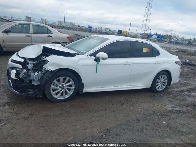 2024 Toyota Camry Se მანქანა იყიდება აუქციონზე, vin: 4T1G11AK4RU265457, აუქციონის ნომერი: 12599533