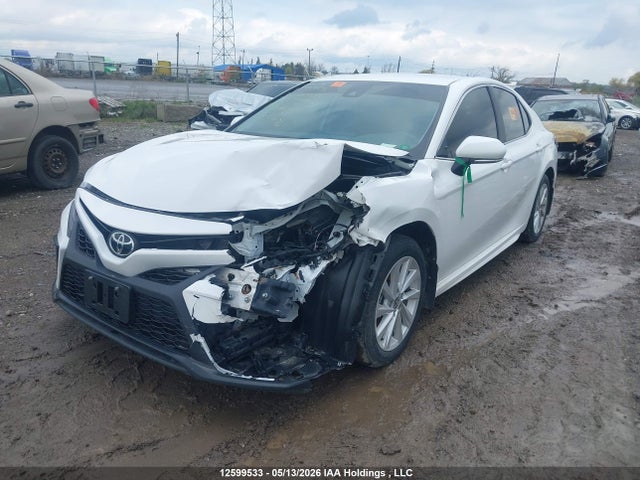 2024 Toyota Camry Se მანქანა იყიდება აუქციონზე, vin: 4T1G11AK4RU265457, აუქციონის ნომერი: 12599533