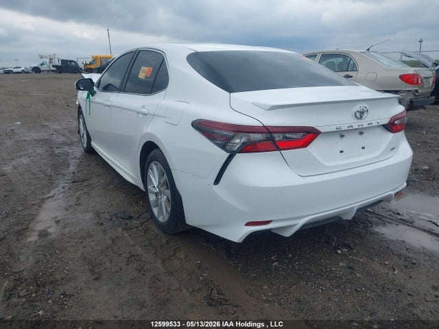 2024 Toyota Camry Se მანქანა იყიდება აუქციონზე, vin: 4T1G11AK4RU265457, აუქციონის ნომერი: 12599533