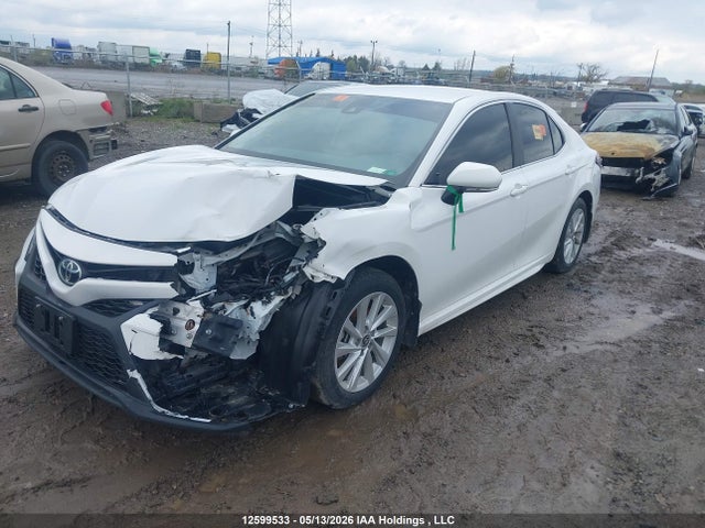 2024 Toyota Camry Se მანქანა იყიდება აუქციონზე, vin: 4T1G11AK4RU265457, აუქციონის ნომერი: 12599533