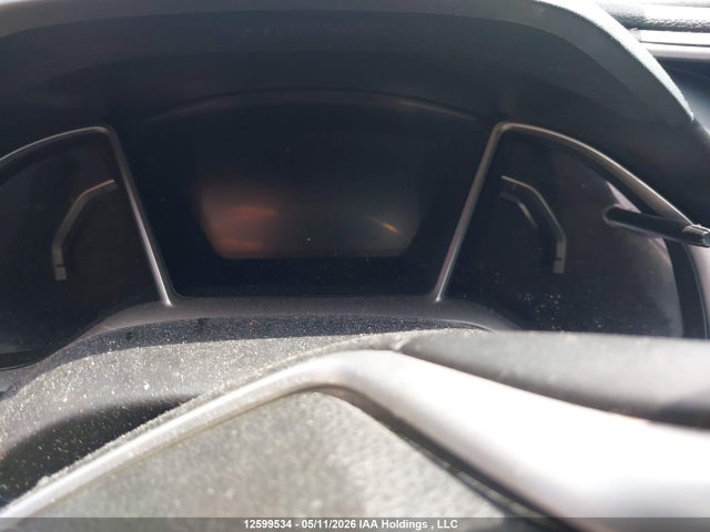 Honda Civic Touring 2018 2HGFC1F96JH107744 Image 14